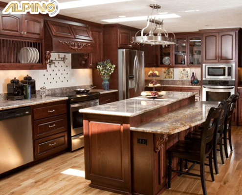 کابینت کلاسیک ایتالیایی