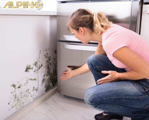 جلوگیری از رطوبت کابینت